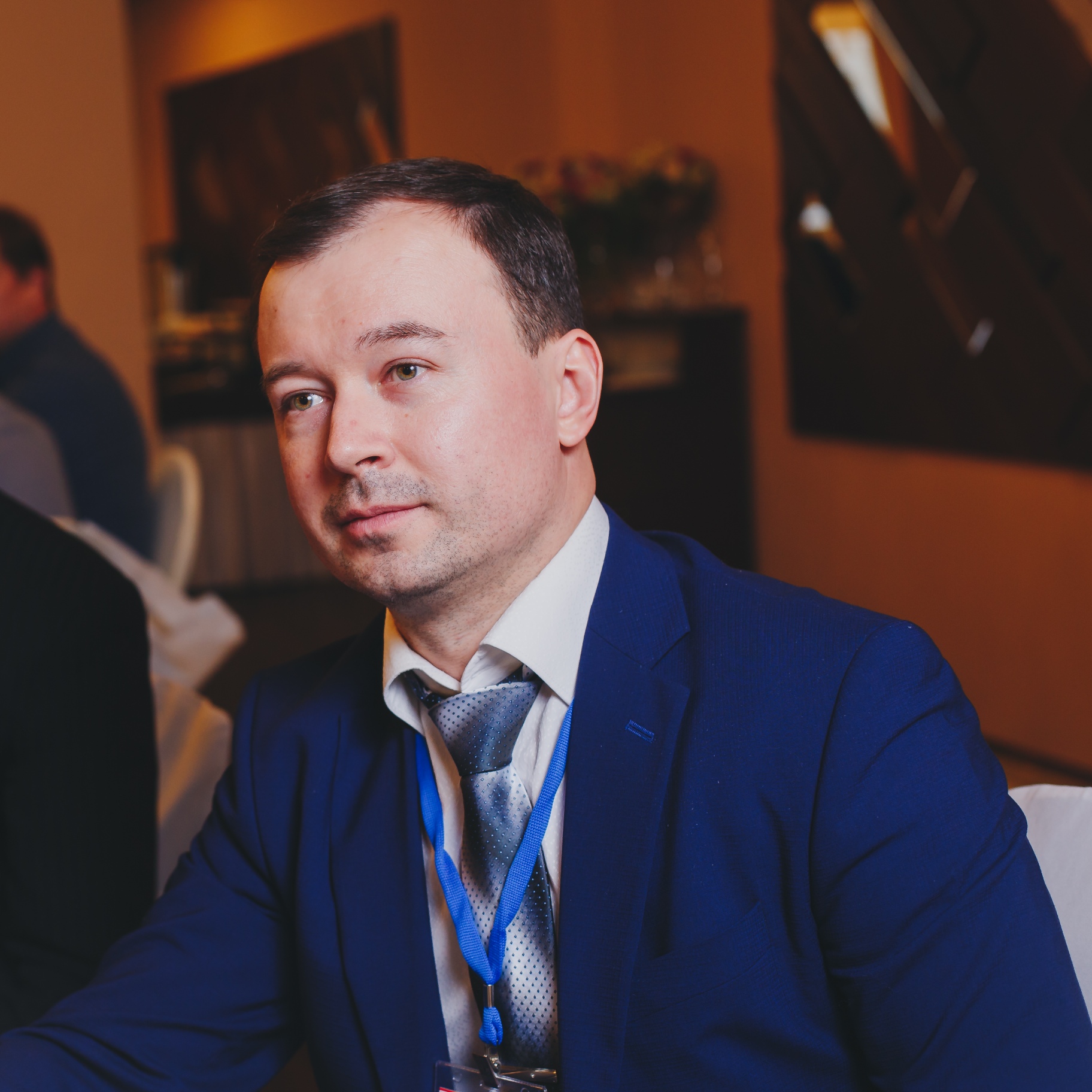 Александр Метальников